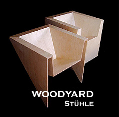 woodyard Stühle